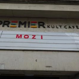 Premier Kultcafé Budapest - Külső kép