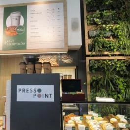 Presso Point Budapest - Egyéb