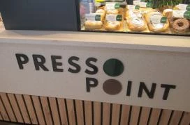 Presso Point Budapest