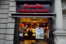 Príma Pék - Cafe & Bakery - Oktogon Budapest