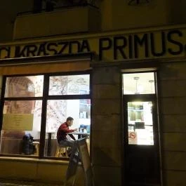 Primus Cukrászda & Bisztró Budapest - Külső kép