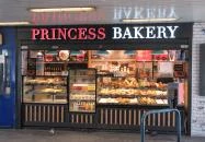 Princess Bakery Bistro Arany J nos utca Budapest v lem nyek