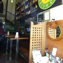 Publin Irish Pub - Madách Imre tér Budapest - Külső kép