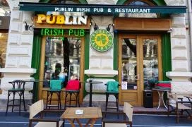 Publin Irish Pub - Andrássy út Budapest