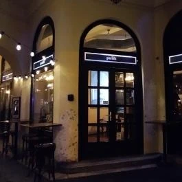 Punk Restaurant Budapest - Külső kép