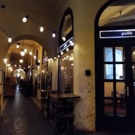 Punk Restaurant Budapest - Külső kép