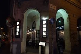 Punk Restaurant Budapest