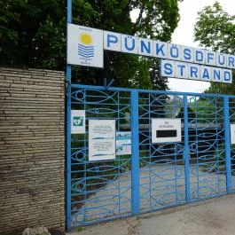 Pünkösdfürdői Strandfürdő Budapest - 