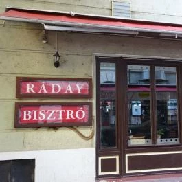 R14 Bisztró Budapest - Külső kép