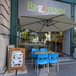 Ragústami Budapest - Külső kép