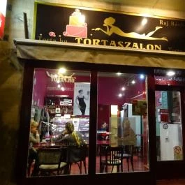 Raj Ráchel Tortaszalon - Hollán Ernő utca Budapest - Külső kép