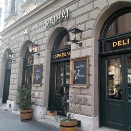 Rajkai Espresso Budapest - Egyéb