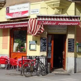 Rákóczi Étterem & Taverna Budapest - Külső kép