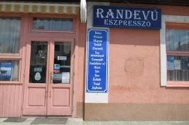 Randevú Cukrászda Bicske