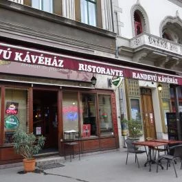 Randevú Pizzéria & Söröző Budapest - Külső kép