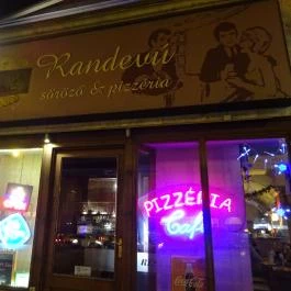 Randevú Pizzéria & Söröző Budapest - Külső kép