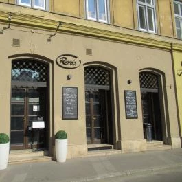 Remma’s Bistro Budapest - Külső kép