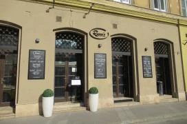 Remma’s Bistro Budapest