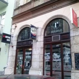 Rendelő Resto & Bar Budapest - Külső kép