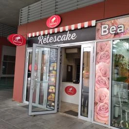 Rétescake - Heltai Jenő tér Budapest - Külső kép