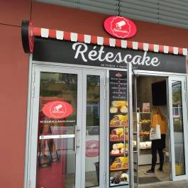 Rétescake - Heltai Jenő tér Budapest - Külső kép