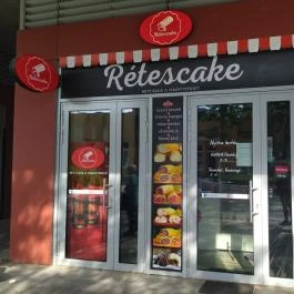 Rétescake - Heltai Jenő tér Budapest - Külső kép