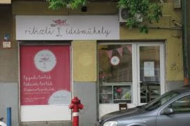 Ribizli Édesműhely Budapest