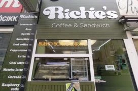 Richies Coffee & Sandwich Budapest