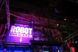 Robot Budapest