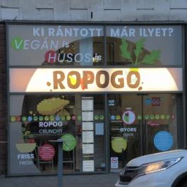 Ropogó Múzeum Budapest - Külső kép