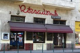 Rózsadomb Espresszo & Café Budapest