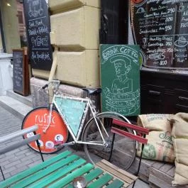 Rustic-Bistro Budapest - Külső kép