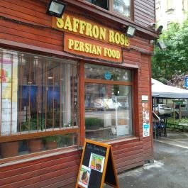 Saffron Rose Food Budapest - Külső kép