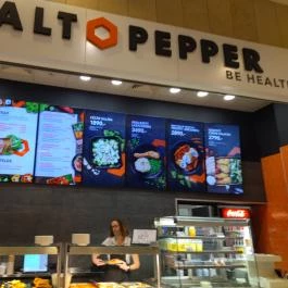 Salt N Pepper - Corvin Plaza Budapest - Egyéb