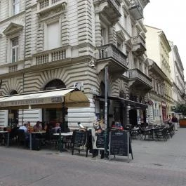 Sandokan Lisboa Solingbar Budapest - Külső kép