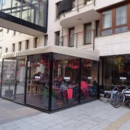 Sáo Food & Bar - Gozsdu Udvar Budapest - Külső kép