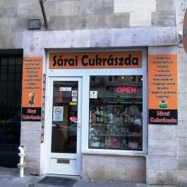 Sárai Cukrászda Budapest - Külső kép