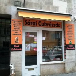 Sárai Cukrászda Budapest - Külső kép