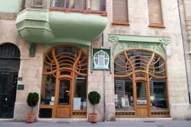 Secessio Cafe & Delikat Budapest