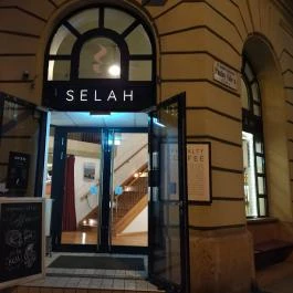 Selah Coffee House Budapest - Külső kép