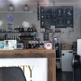 Serendipity Coffee 'n Go Sopron - Belső