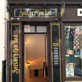 Shelby's Gin Bar Sopron - Külső kép