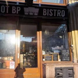 Shot Bistro Budapest - Külső kép