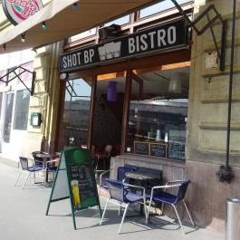 Shot Bistro Budapest - Külső kép