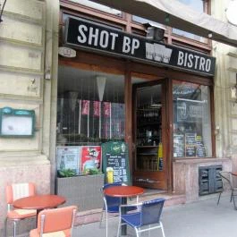 Shot Bistro Budapest - Külső kép