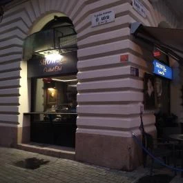 ShowRum Bar Budapest - Külső kép