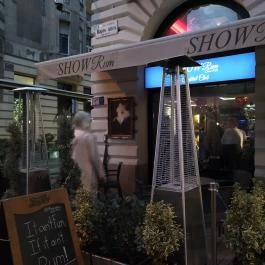 ShowRum Bar Budapest - Külső kép