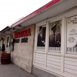 Sinatra Piano Bar & Terrace Budapest - Külső kép