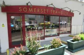 Somerset Teahouse - Fény utcai Piac Budapest