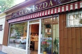 Somfa Cukrászda - Pest Budapest